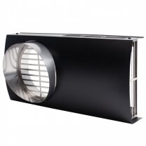 Āra ventilācijas grils ALNOR 160 (Kopija) (Kopija) (Kopija)