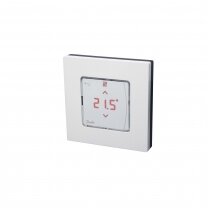Augšējais istabas temperatūras termostats ar DANFOSS Icon2™ displeju
