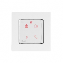 Slēptais telpas termostats DANFOSS Icon2™ 24 В, 088U2125